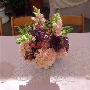 Meet your Posher, Wendy